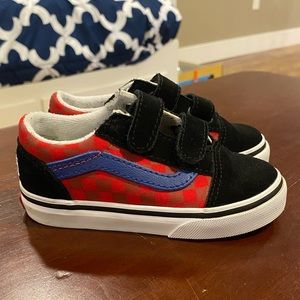 Toddler Vans